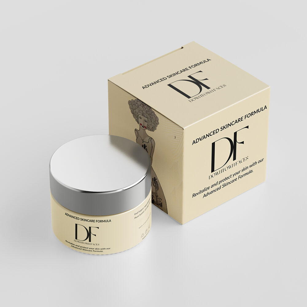 Firming Cream – Advanced Skincare Formula